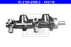 ATE 03.2120-2598.3 Brake Master Cylinder